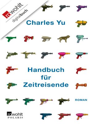 cover image of Handbuch für Zeitreisende